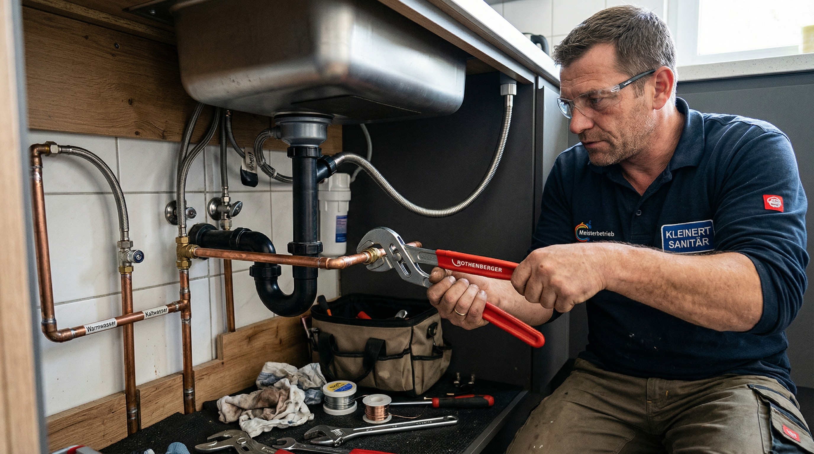 airleben GmbH – Sanitärinstallateur Leipzig